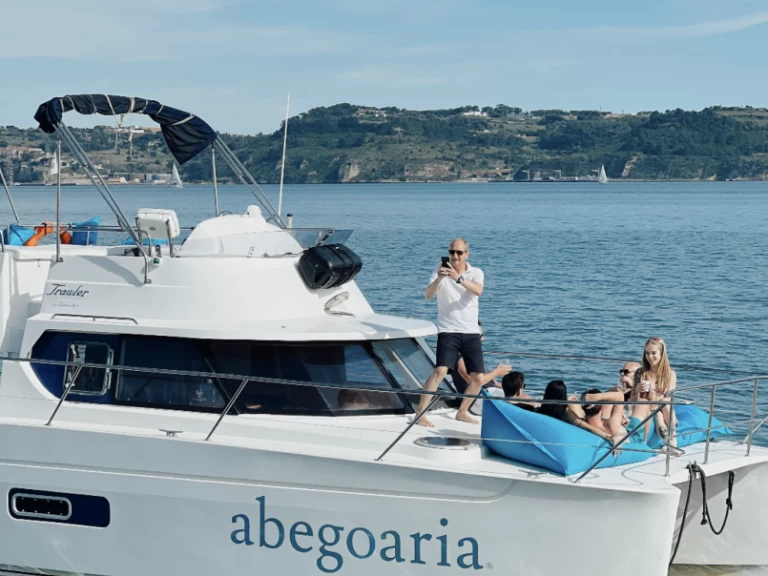 Alquiler Lancha en Lisboa - Fountaine Pajot Highland 35