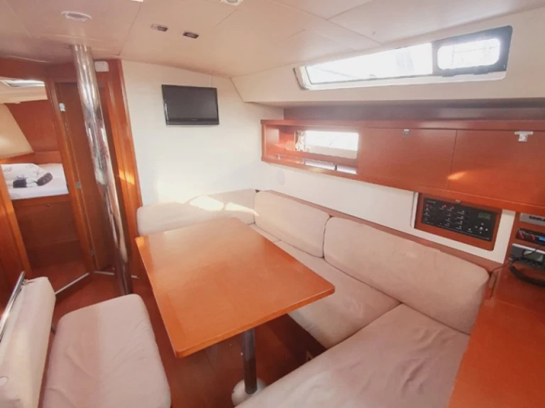 Alquiler Velero Bénéteau con o sin  título de navegación