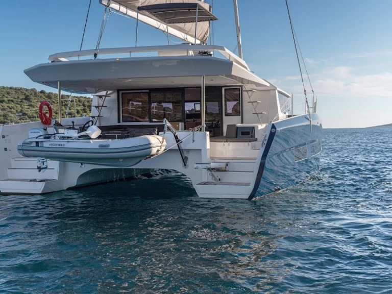Alquiler de embarcaciones Dufour Dufour Catamarans 48 Sail enPrimošten en Samboat