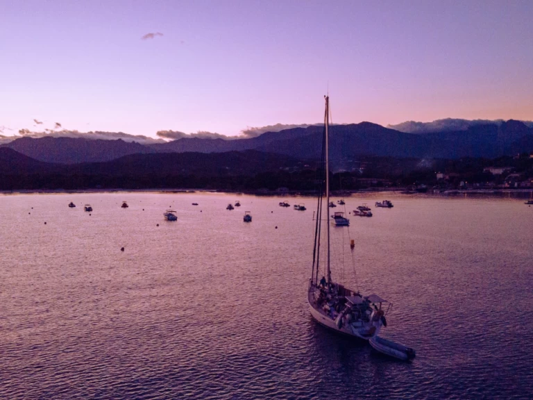 Alquiler de Velero, con o sin patrón Kirie Le Marin