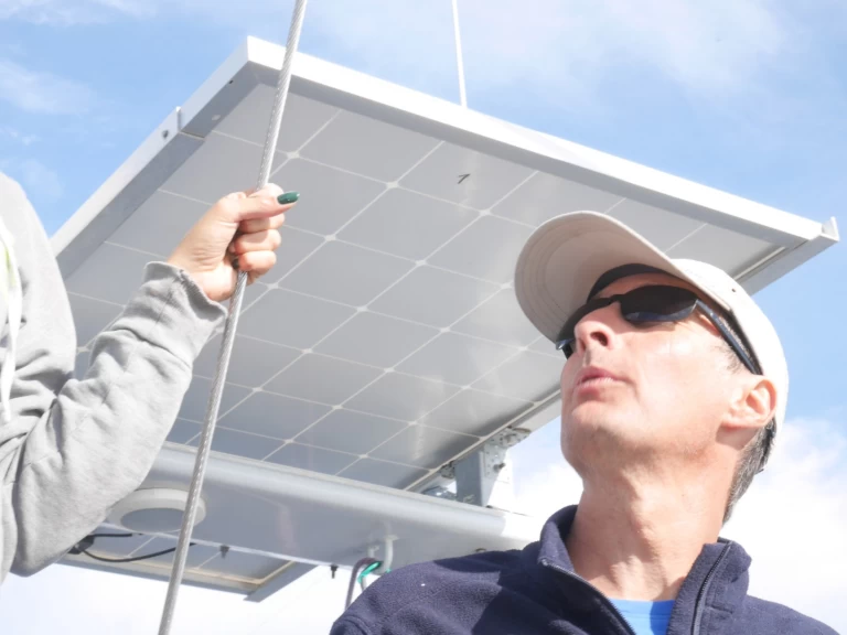 Alquiler Velero Kirie con o sin  título de navegación