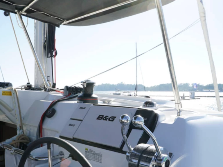 Alquiler de embarcaciones Lagoon Lagoon 40 enLefkáda en Samboat