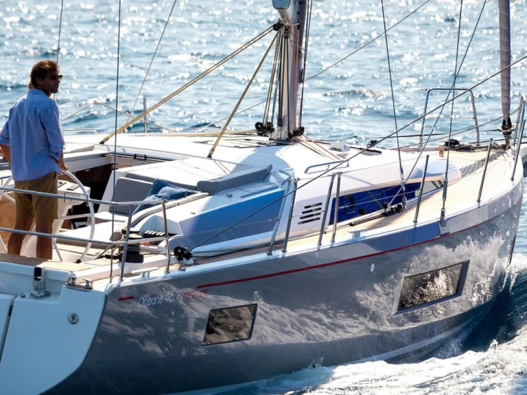 Alquiler de barcos Punat barato de Oceanis 46.1