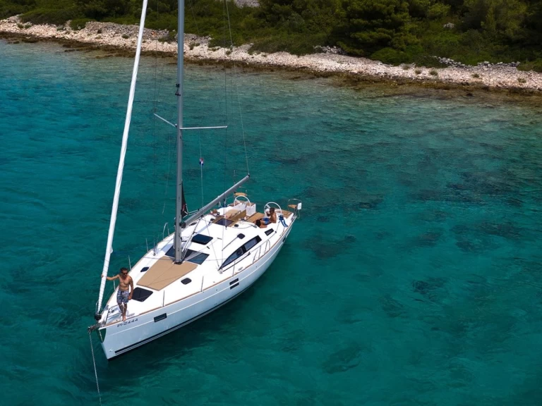 Alquiler de Elan Impression 45.1 en Pula