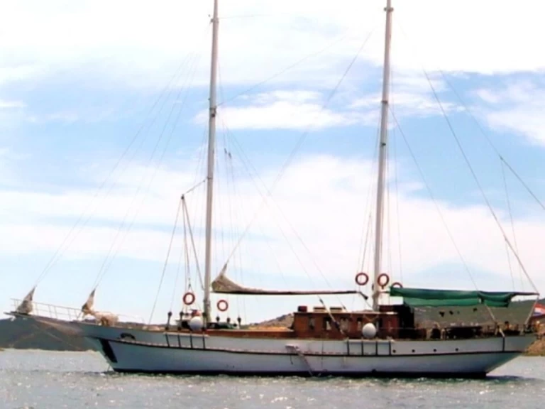 Alquiler Stobreč - Aegean Yacht Alisa en SamBoat