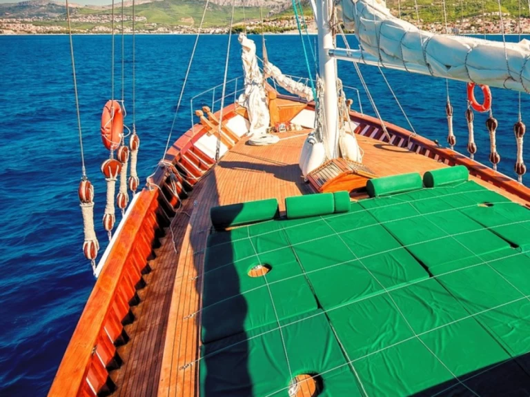 Alquiler de Aegean Yacht Alisa en Stobreč