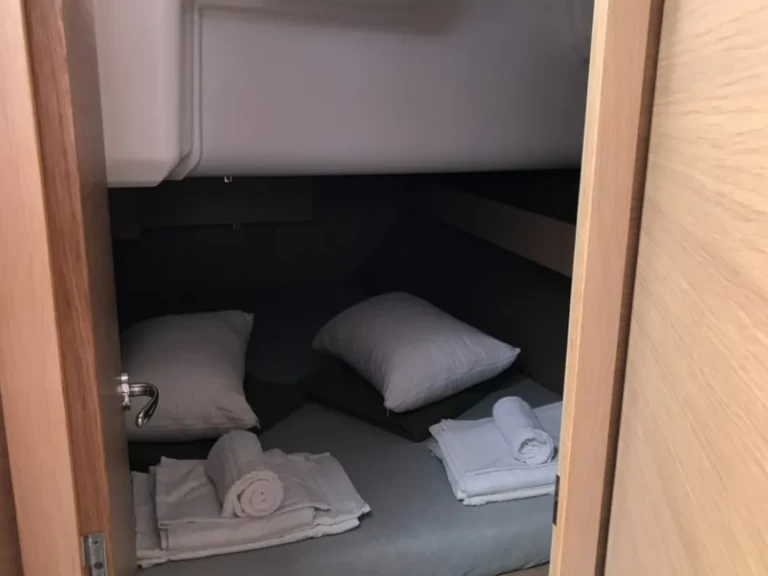 Alquiler Álimos - Dufour Dufour 382 Grand Large en SamBoat