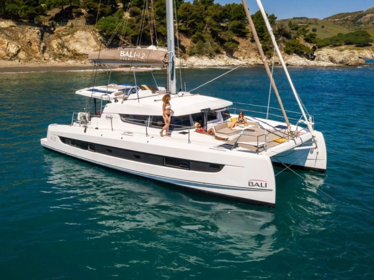 Catamarán para alquilar Nassau al mejor precio