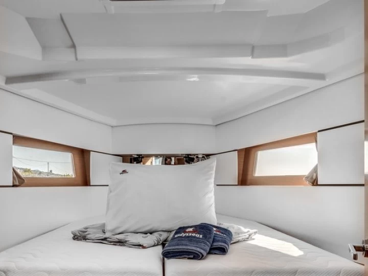 Alquiler Velero Bénéteau con o sin  título de navegación