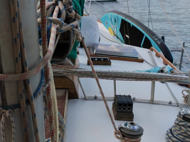 Alquiler Badalona - Atlantic Atlantic 49 en SamBoat