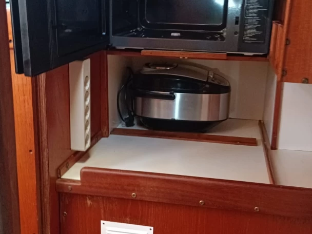 Alquiler Velero en Badalona - Atlantic Atlantic 49