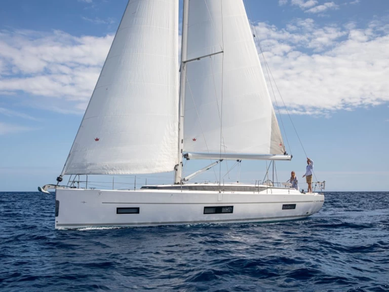 Alquiler Velero en Fethiye - Bavaria Bavaria C45