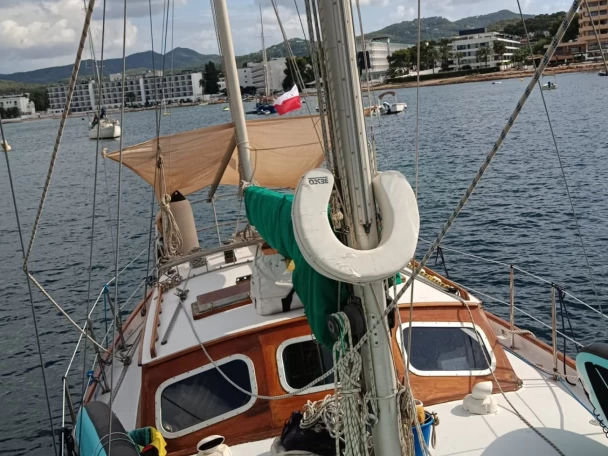 Alquiler de Bavaria Bavaria 35 en Sant Antoni de Portmany