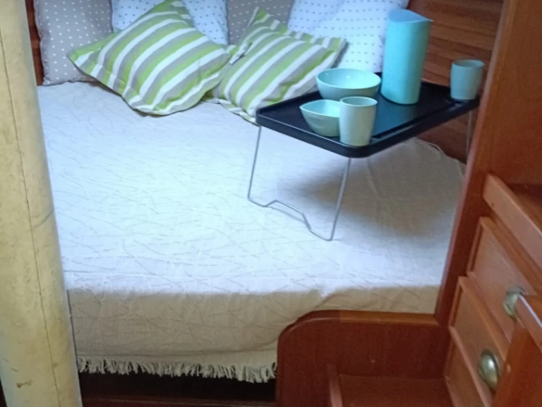 Alquiler de barcos Sant Antoni de Portmany barato de Bavaria 35