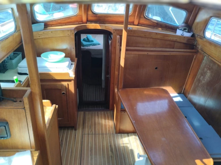 Alquiler Velero en Sant Antoni de Portmany - Bavaria Bavaria 35