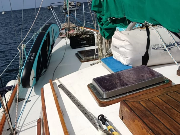 Alquiler de Velero, con o sin patrón Bavaria Sant Antoni de Portmany