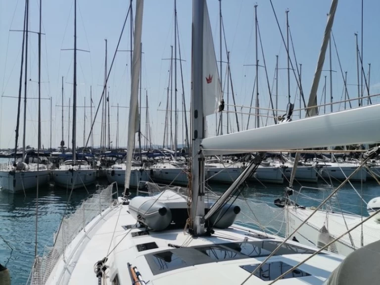 Alquiler Velero en Sukošan - Dufour Dufour 530