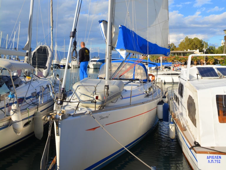Alquiler de barcos Lefkáda barato de Sun Odyssey 44i