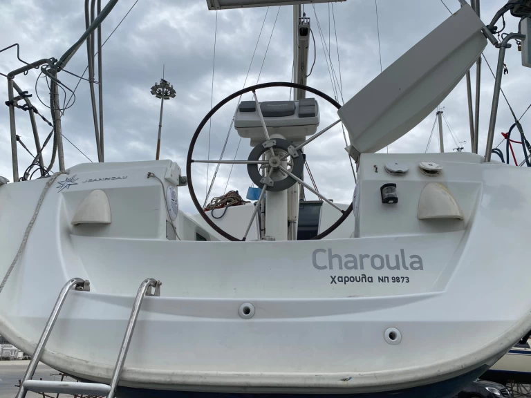 Jeanneau Sun Odyssey 32i de alquiler a Lefkáda