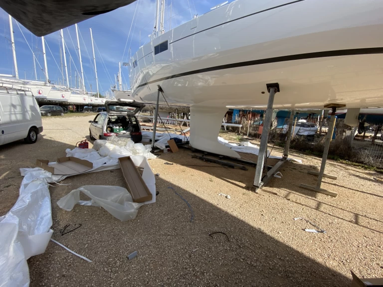 Alquiler de Bénéteau Oceanis 41.1 en Lefkáda