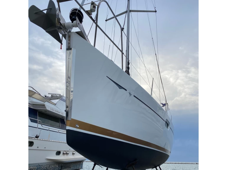 Alquiler de Jeanneau Sun Odyssey 36i en Lefkáda