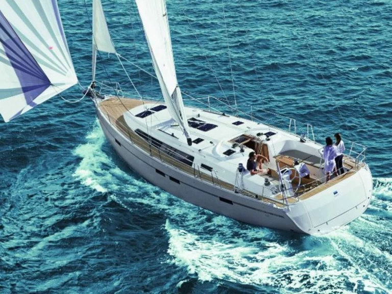 Alquiler de Velero, con o sin patrón Bavaria Lefkáda