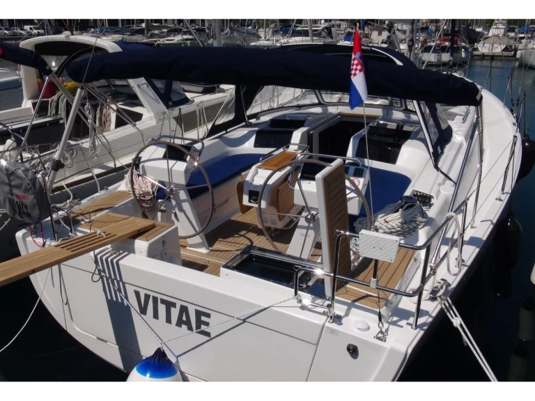 Alquiler Velero en Medulin - Hanse Hanse 455