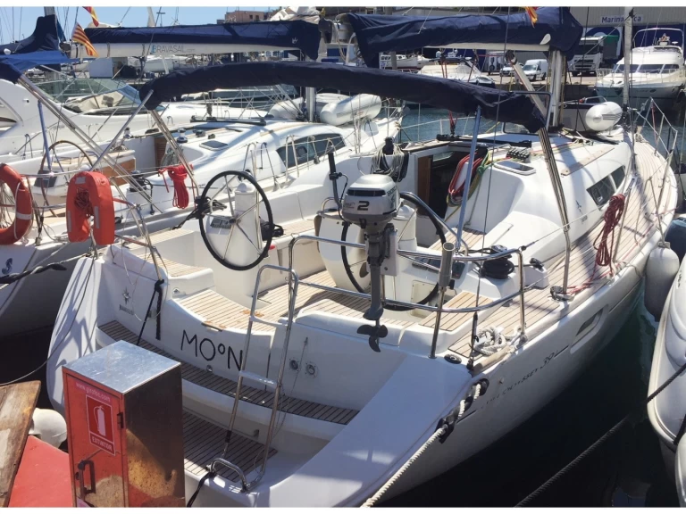 Alquiler Palamós - Jeanneau Sun Odyssey 39i en SamBoat