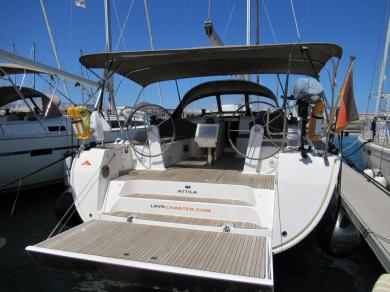 Alquiler de Bavaria Cruiser 51 en Marina Lanzarote