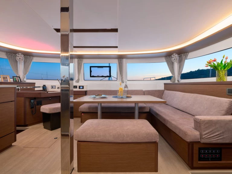 Alquiler Trogir - Lagoon Lagoon 46 en SamBoat