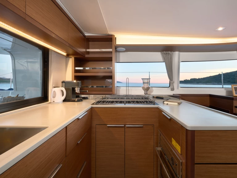 Alquiler de Lagoon Lagoon 46 en Trogir