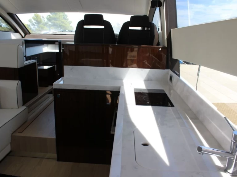 Alquiler Lancha en Seget Donji - Fairline Fairline Squadron 50