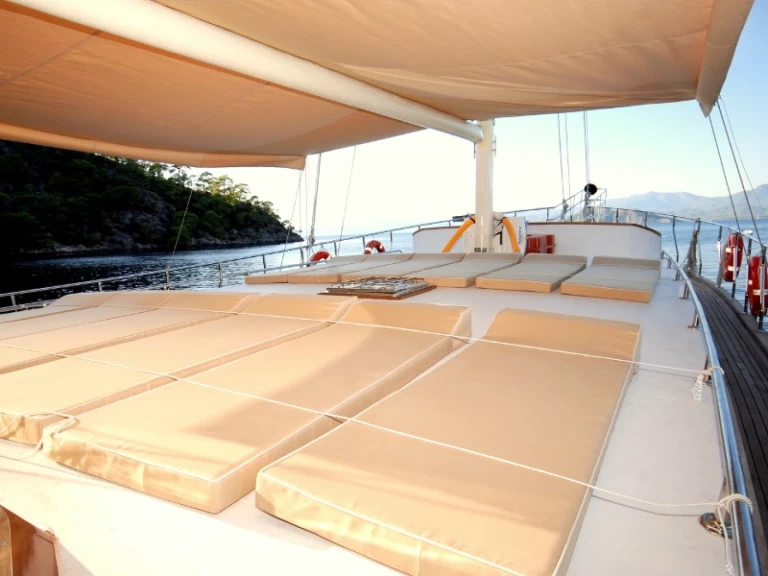 Alquiler de embarcaciones  Gulet Be Happy enBodrum en Samboat