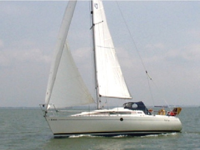 Alquiler Yerseke - Bénéteau Beneteau 285  en SamBoat