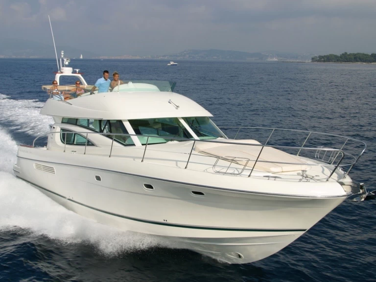 Alquiler de Prestige Prestige 46 Fly-a en Cagliari