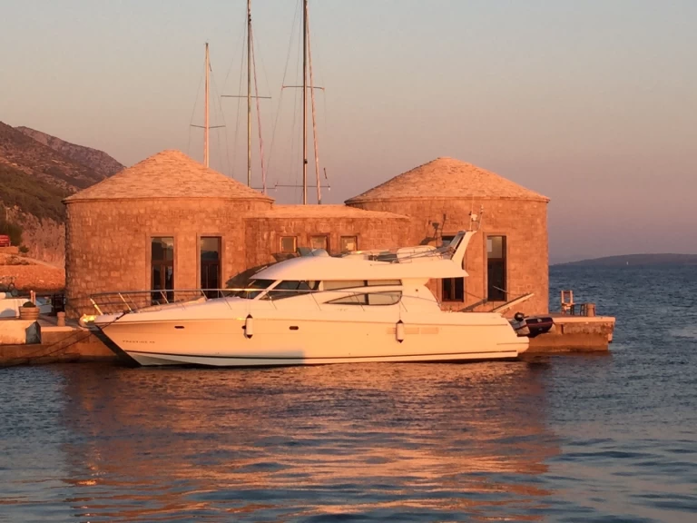 Alquiler Lancha en Cagliari - Prestige Prestige 46 Fly-a