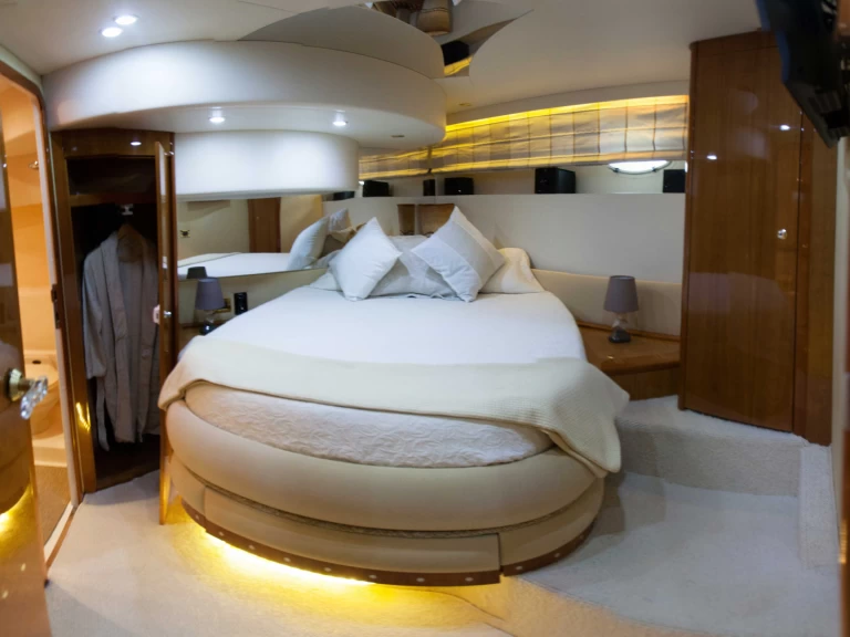 Alquiler Lancha en Álimos - Azimut Azimut 58 Refit 2025