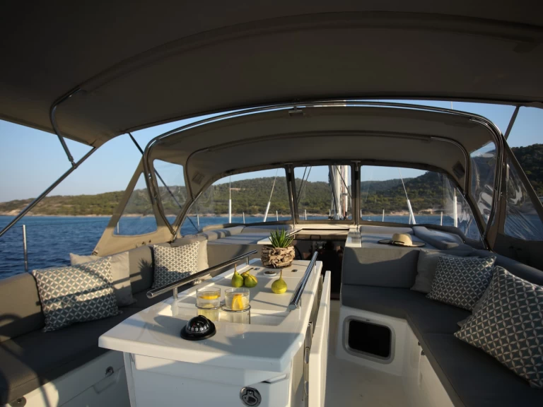 Alquiler Álimos - Bénéteau Oceanis 51.1 Refit 2026 en SamBoat