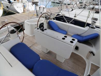 Alquiler de barcos Kaštel Gomilica barato de Sun Odyssey 45.2