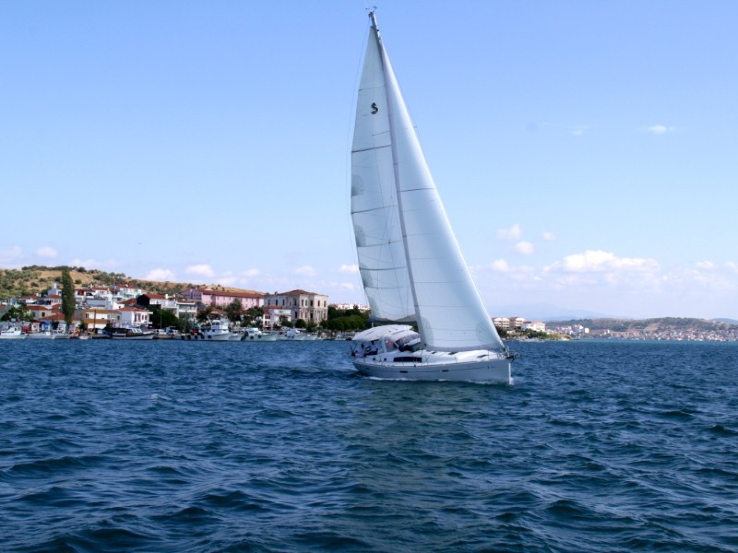 Alquiler Adaköy - Bénéteau Oceanis 50 en SamBoat