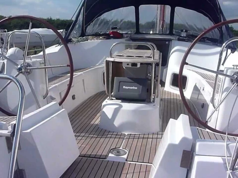 Alquiler de Jeanneau Sun Odyssey 44i en Lefkáda