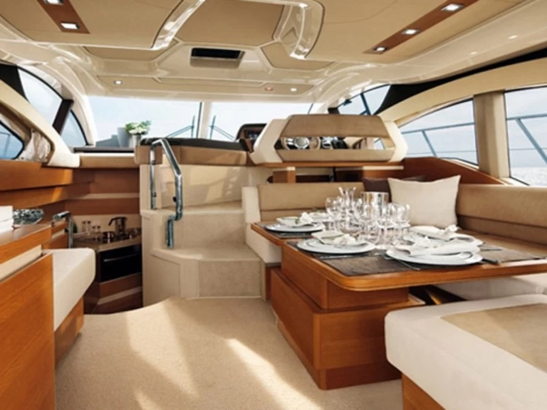 Alquiler de barcos Lefkáda barato de Azimut 46