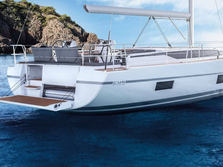 Alquiler Velero en Lefkáda - Bavaria Bavaria C45