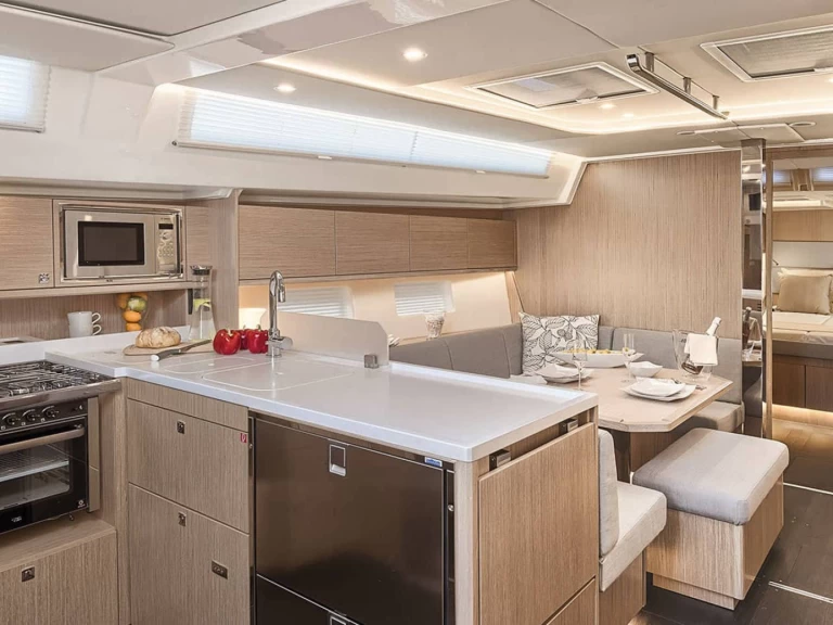 Alquiler Velero Bavaria con o sin  título de navegación