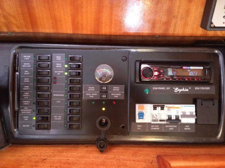 Alquiler Velero Bavaria con o sin  título de navegación