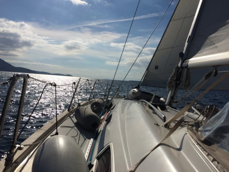 Alquiler de Bavaria Bavaria 50 Cruiser en Lefkáda