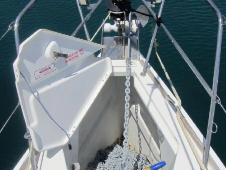 Alquiler de Jeanneau Sun Odyssey 36i en Lefkáda