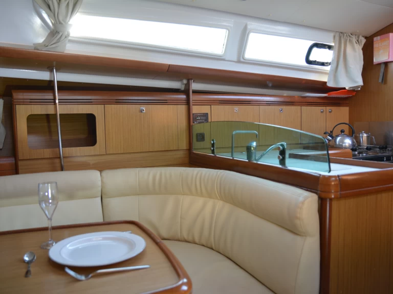 Alquiler Velero en Lefkáda - Jeanneau Sun Odyssey 36i