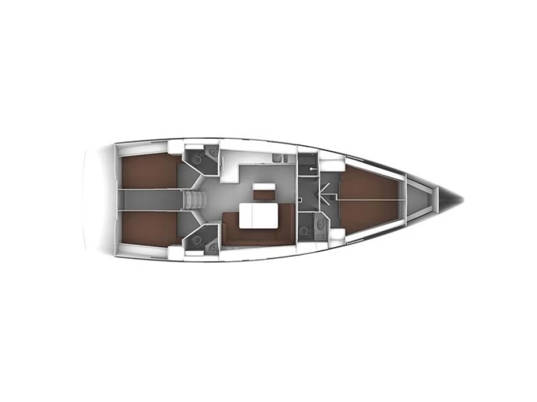 Alquiler Velero en Lefkáda - Bavaria Cruiser 46