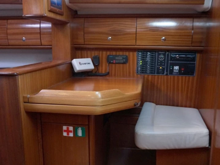 Alquiler Nikiána - Bavaria Bavaria 36 en SamBoat